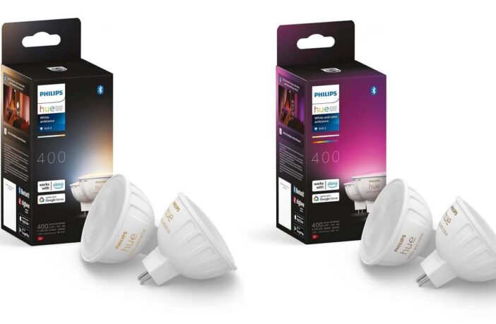 Philips Hue MR16 Spots