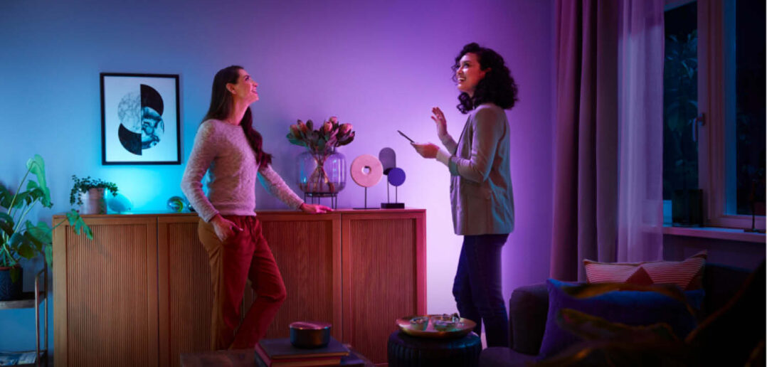 Philips Hue Matter