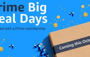 Prime Big Deal Days - Amazon Prime Day