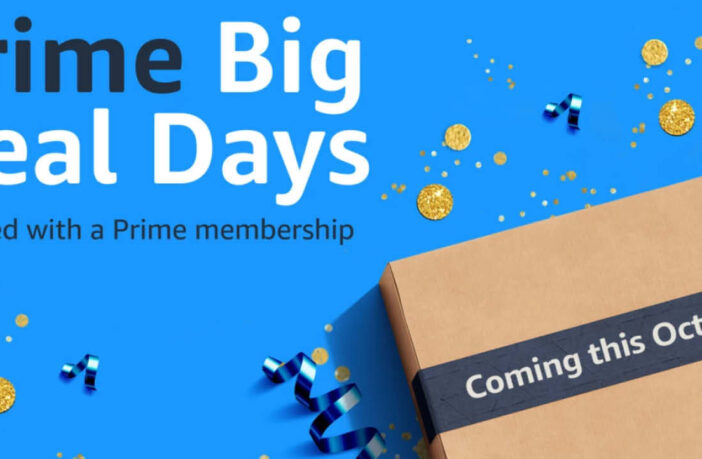 Prime Big Deal Days - Amazon Prime Day