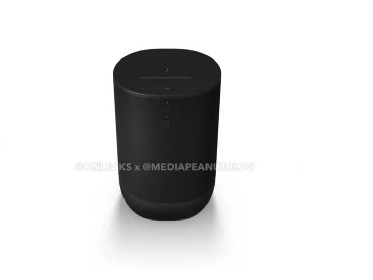 Render Sonos Move 2 