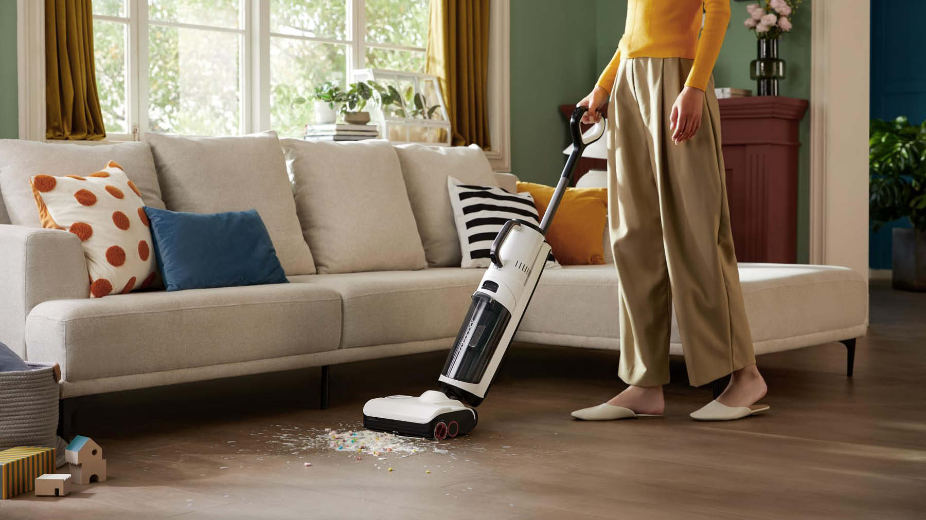 Roborock Dyad Pro Combo