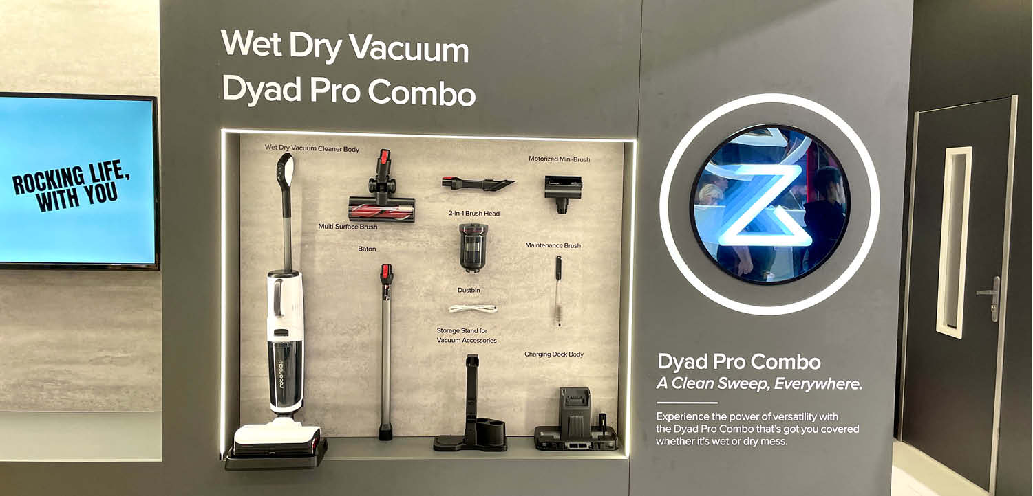 Roborock Stand IFA 2023