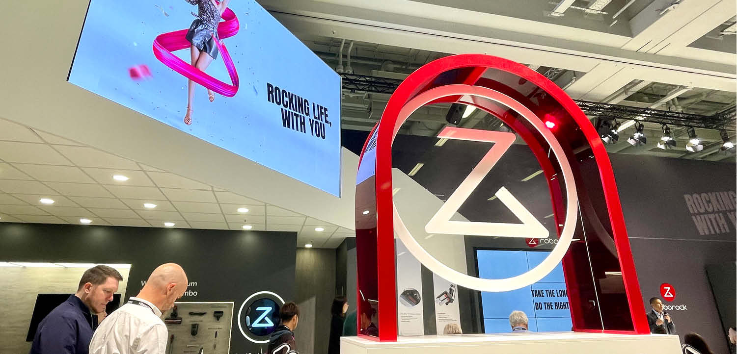 Roborock Stand IFA 2023