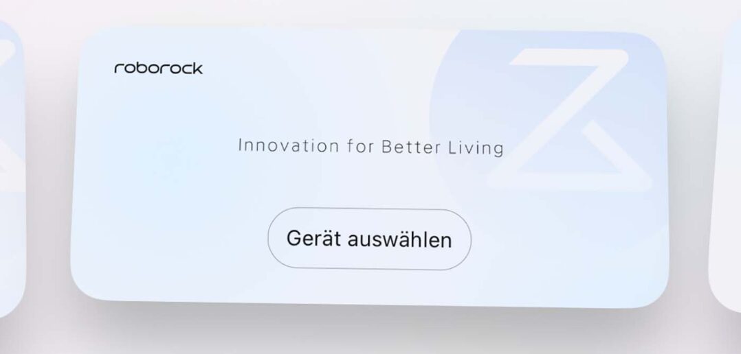 Roborock iOS Widgets