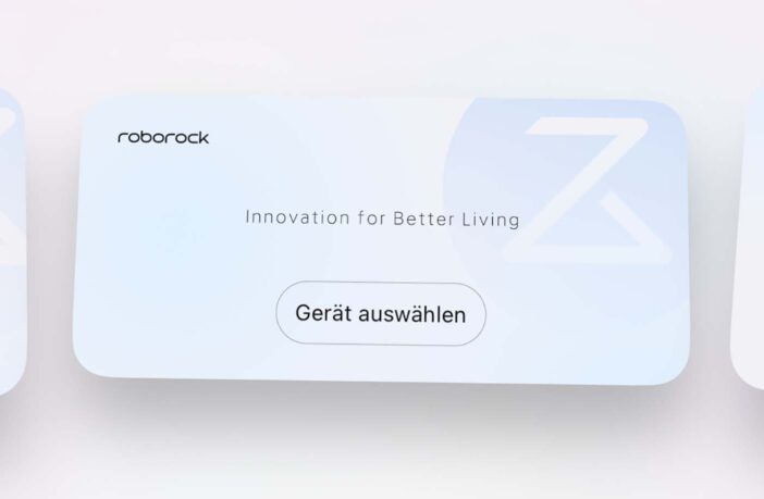 Roborock iOS Widgets