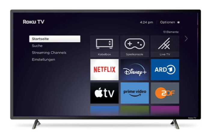 Roku TV