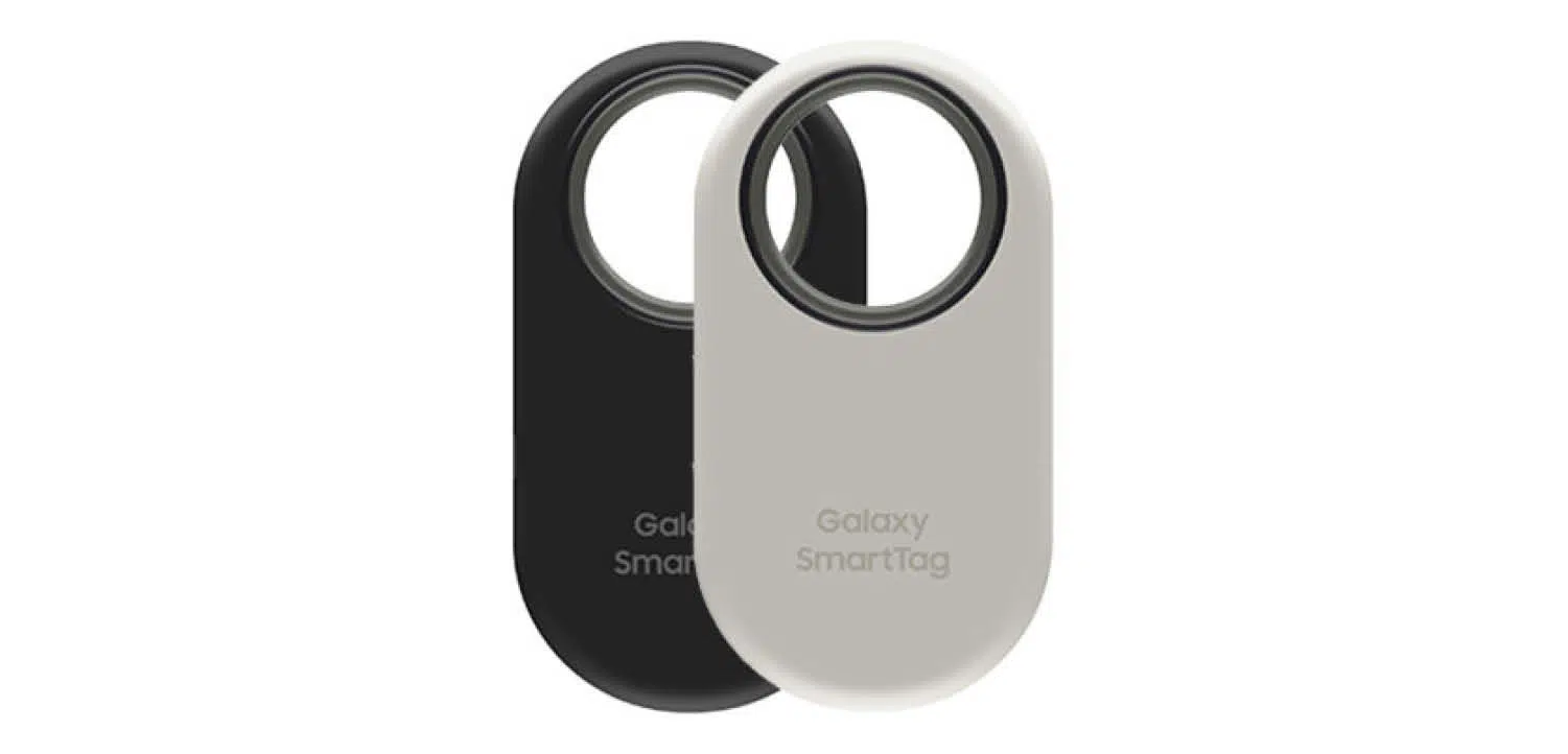 Samsung SmartTag 2 in verschiedenen Farben