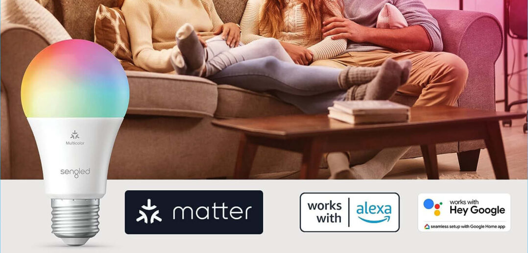 Sengled LED Matter Birne