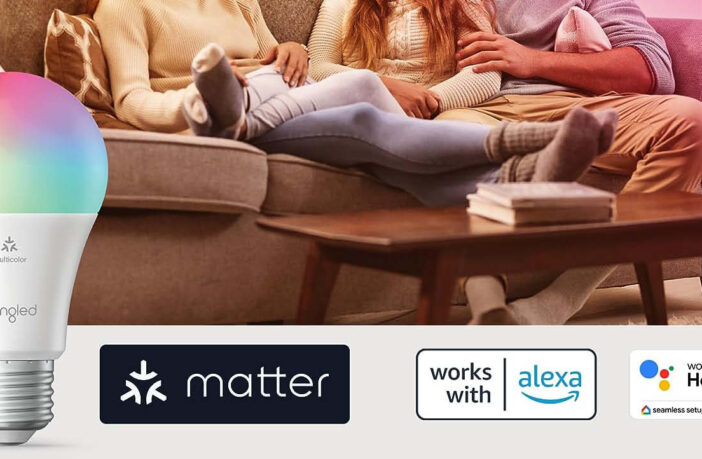 Sengled LED Matter Birne