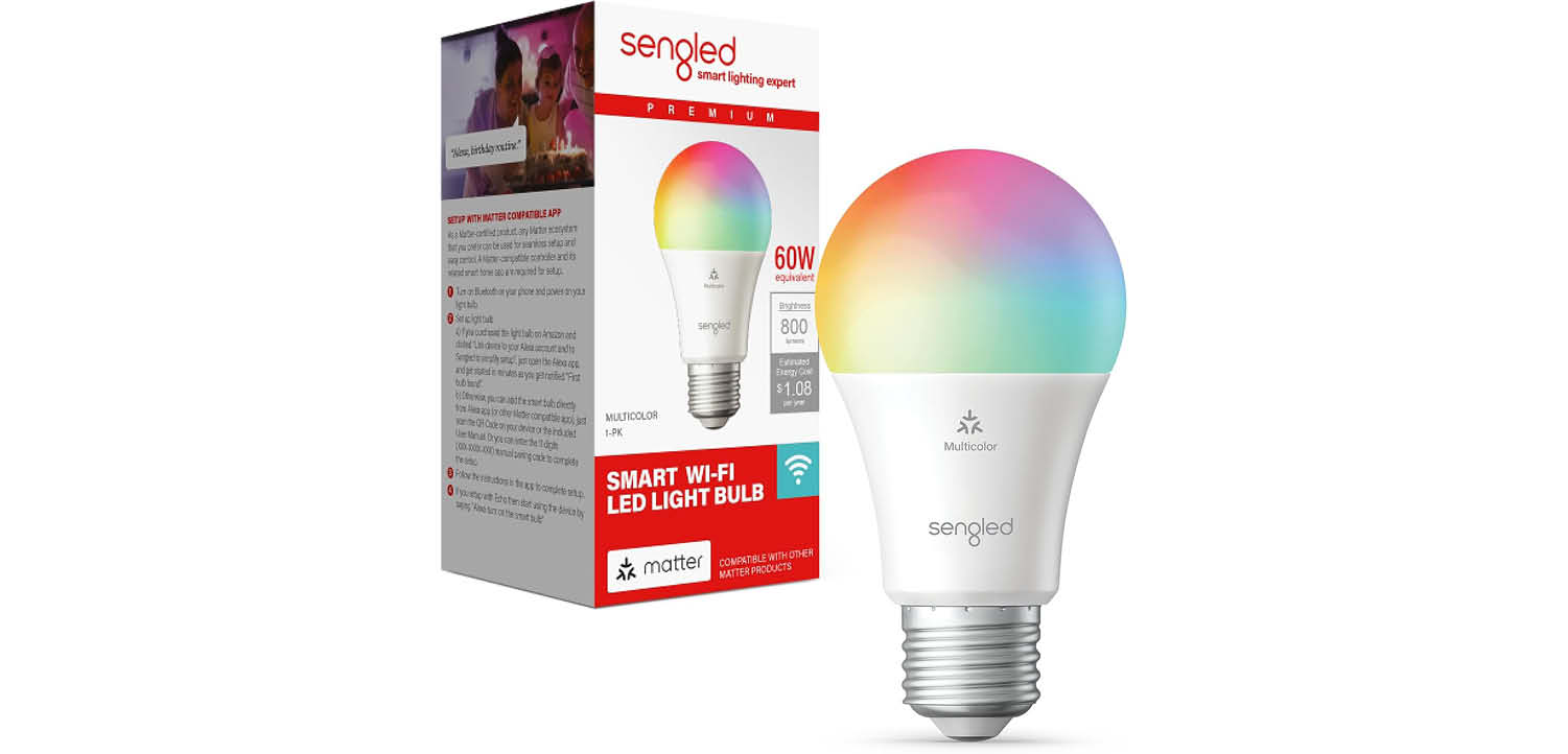 Sengled LED Matter Birne