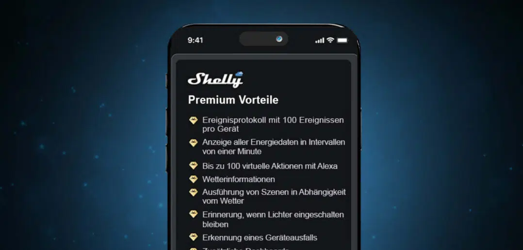Shelly Premium