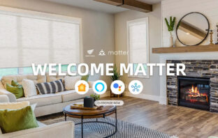 SmartWings Matter over Thread Rollos