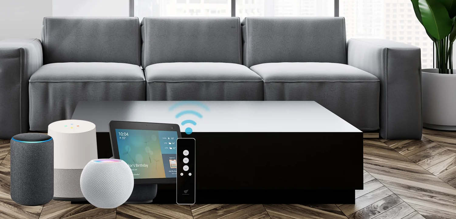 SmartWings Matter over Thread Rollos