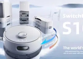 SwitchBot S10 jetzt bei Amazon erhältlich!