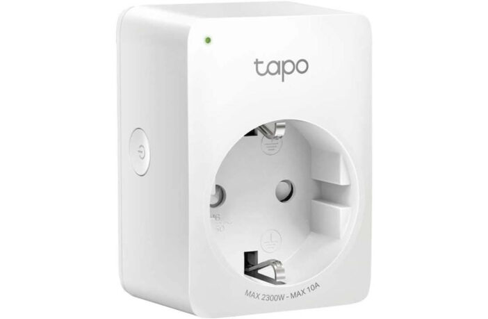 TP-Link Tapo Matter-Steckdose