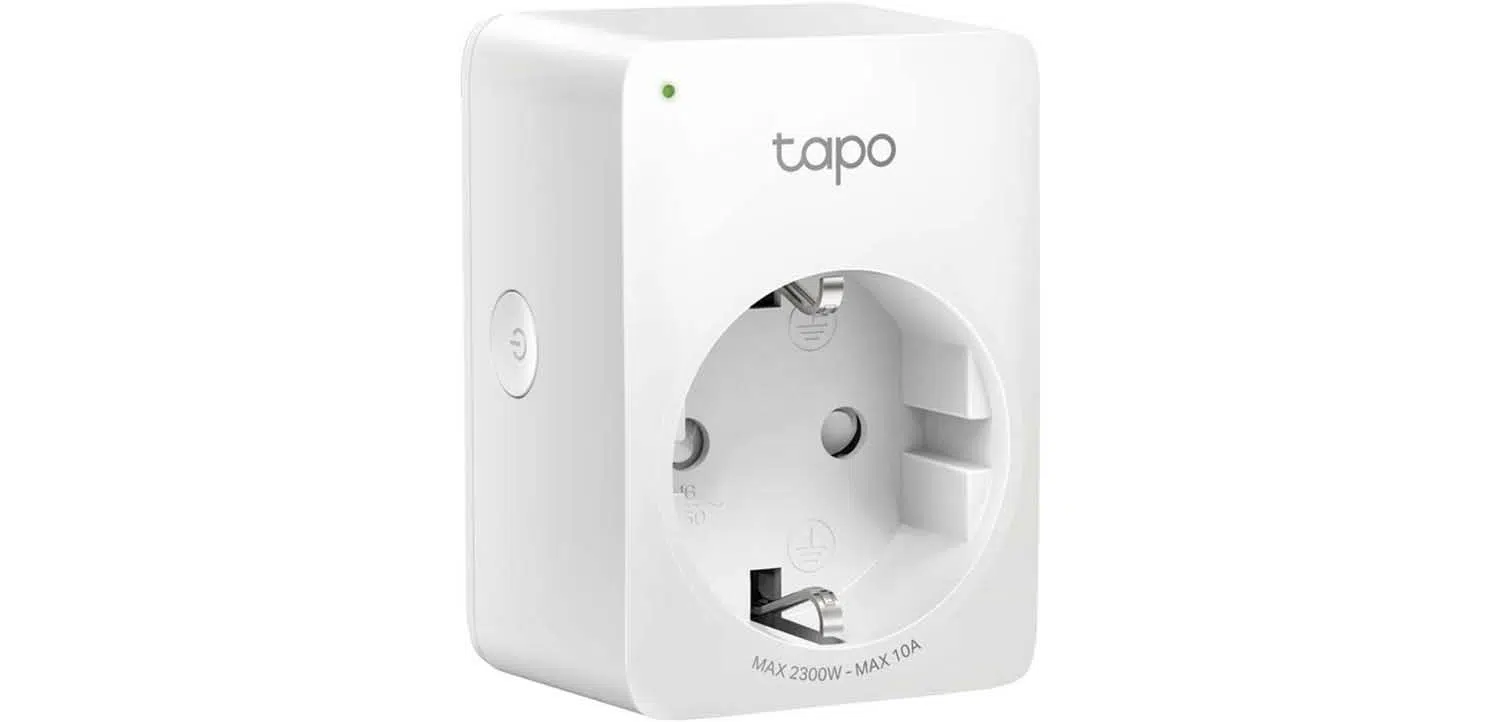 TP-Link Tapo Matter-Steckdose