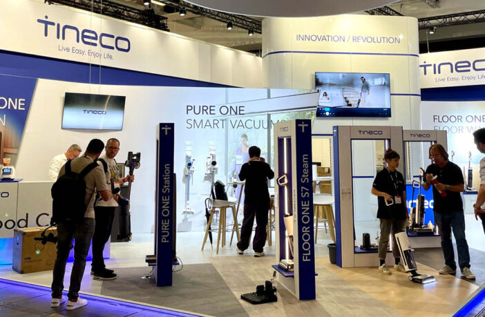 Tineco IFA 2023