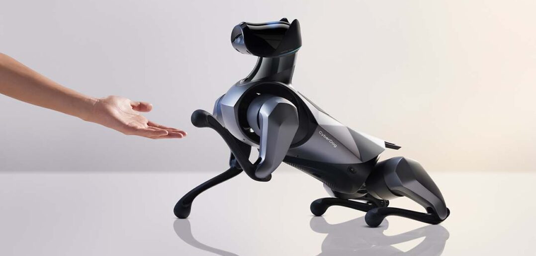 Xiaomi CyberDog 2