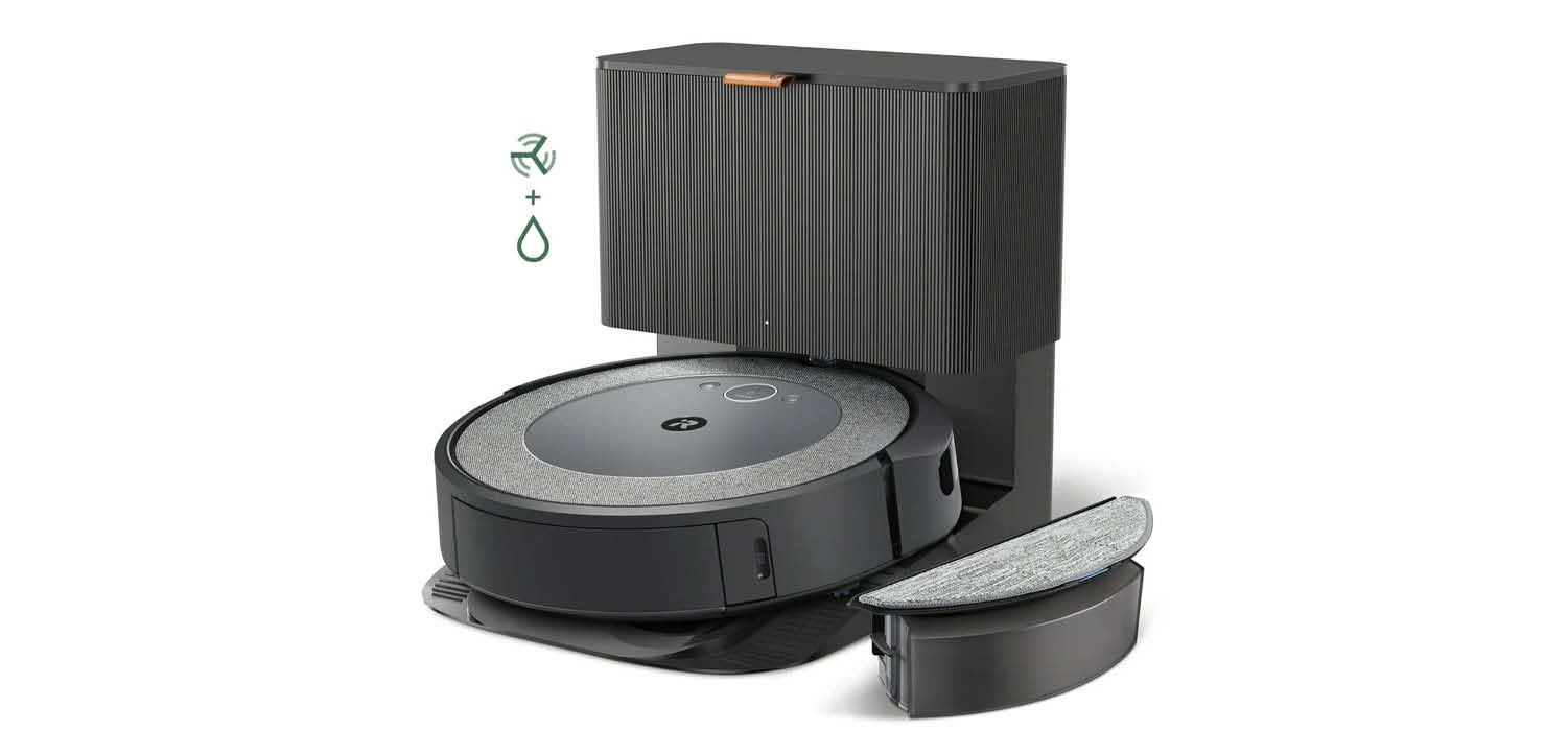 iRobot Roomba Combo i5 & i5+