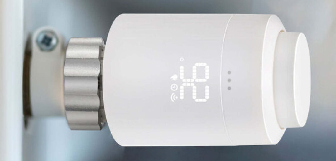 ALDI Heizkörperthermostat