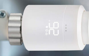 ALDI Heizkörperthermostat