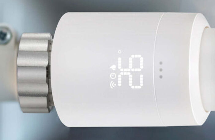 ALDI Heizkörperthermostat