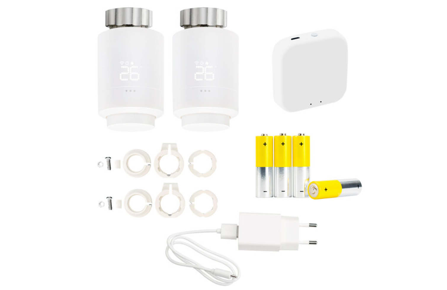 ALDI Heizkörperthermostat