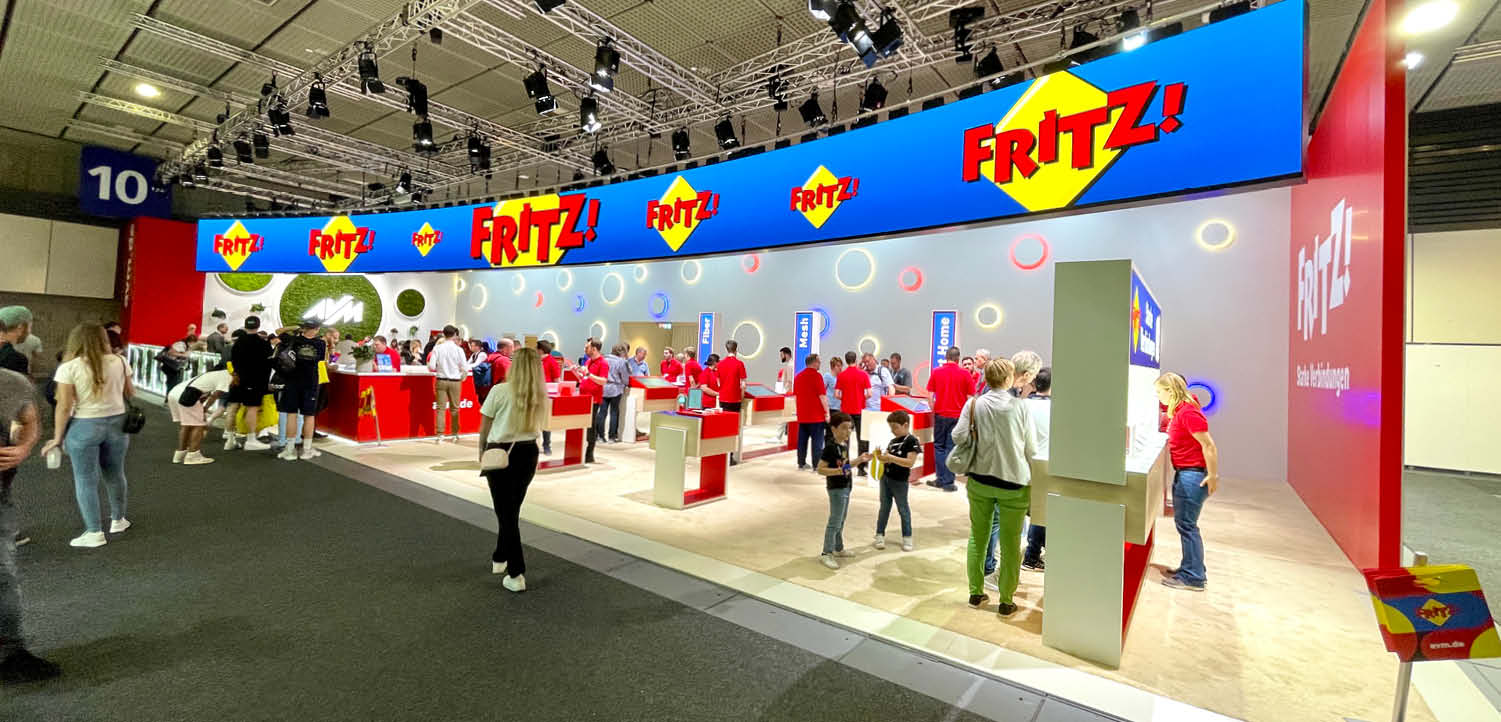 AVM auf der IFA 2023