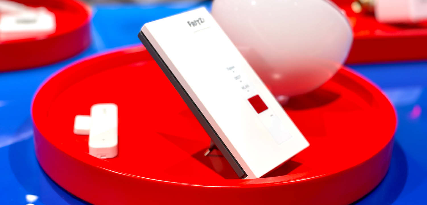 AVM auf der IFA 2023