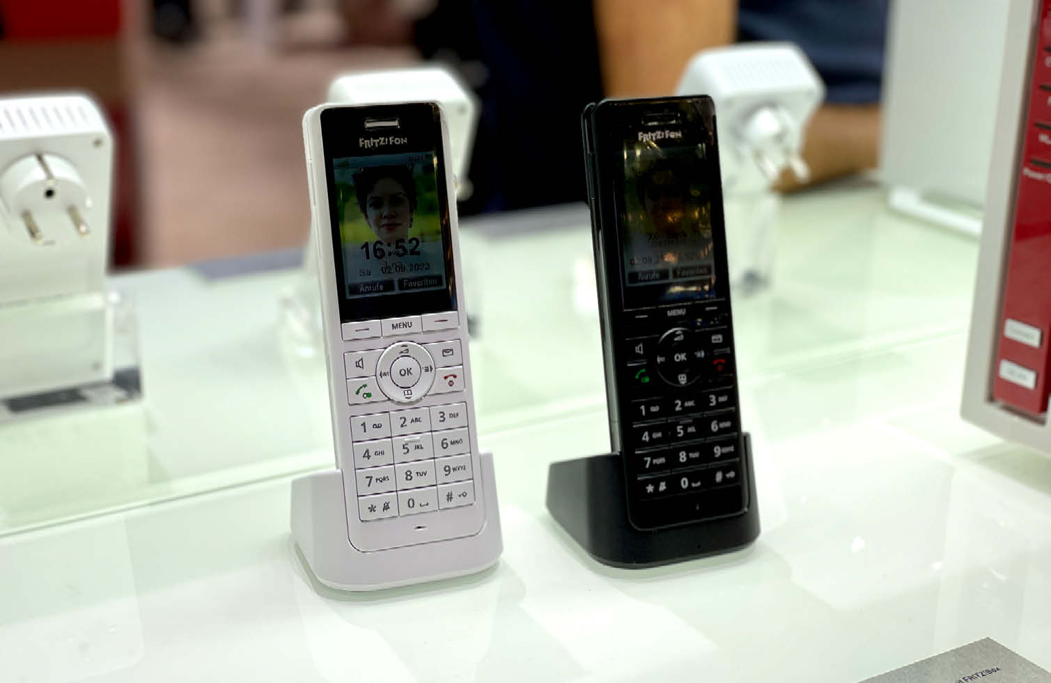 AVM auf der IFA 2023