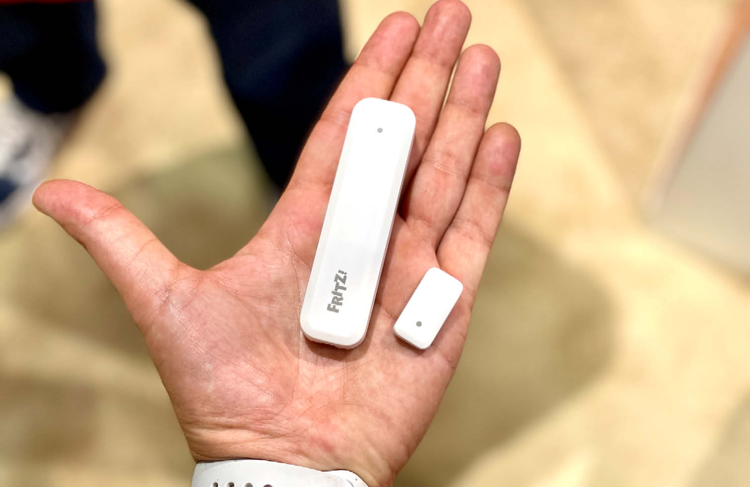 AVM auf der IFA 2023