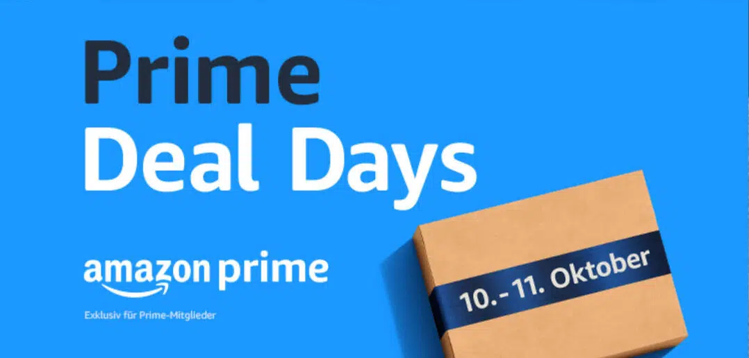 Amazon Prime Deal Days 2023 Oktober