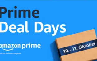 Amazon Prime Deal Days 2023 Oktober