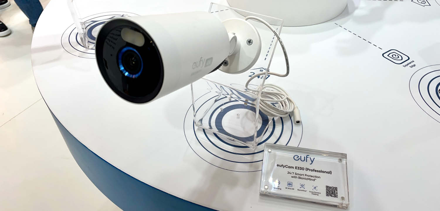 Anker auf der IFA 2023 