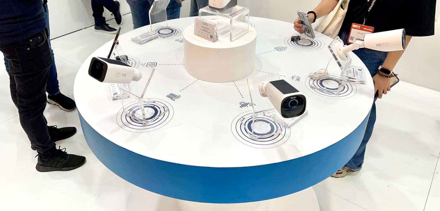 Anker auf der IFA 2023