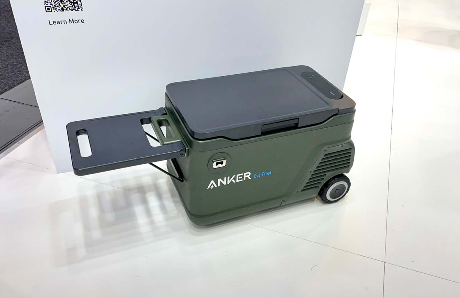 Anker auf der IFA 2023 