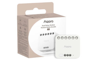 Aqara Dual Relais Modul T2