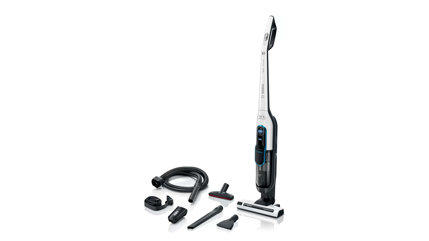 Bosch Athlet Serie 6 ProSilence 28Vmax BKH86SIL1