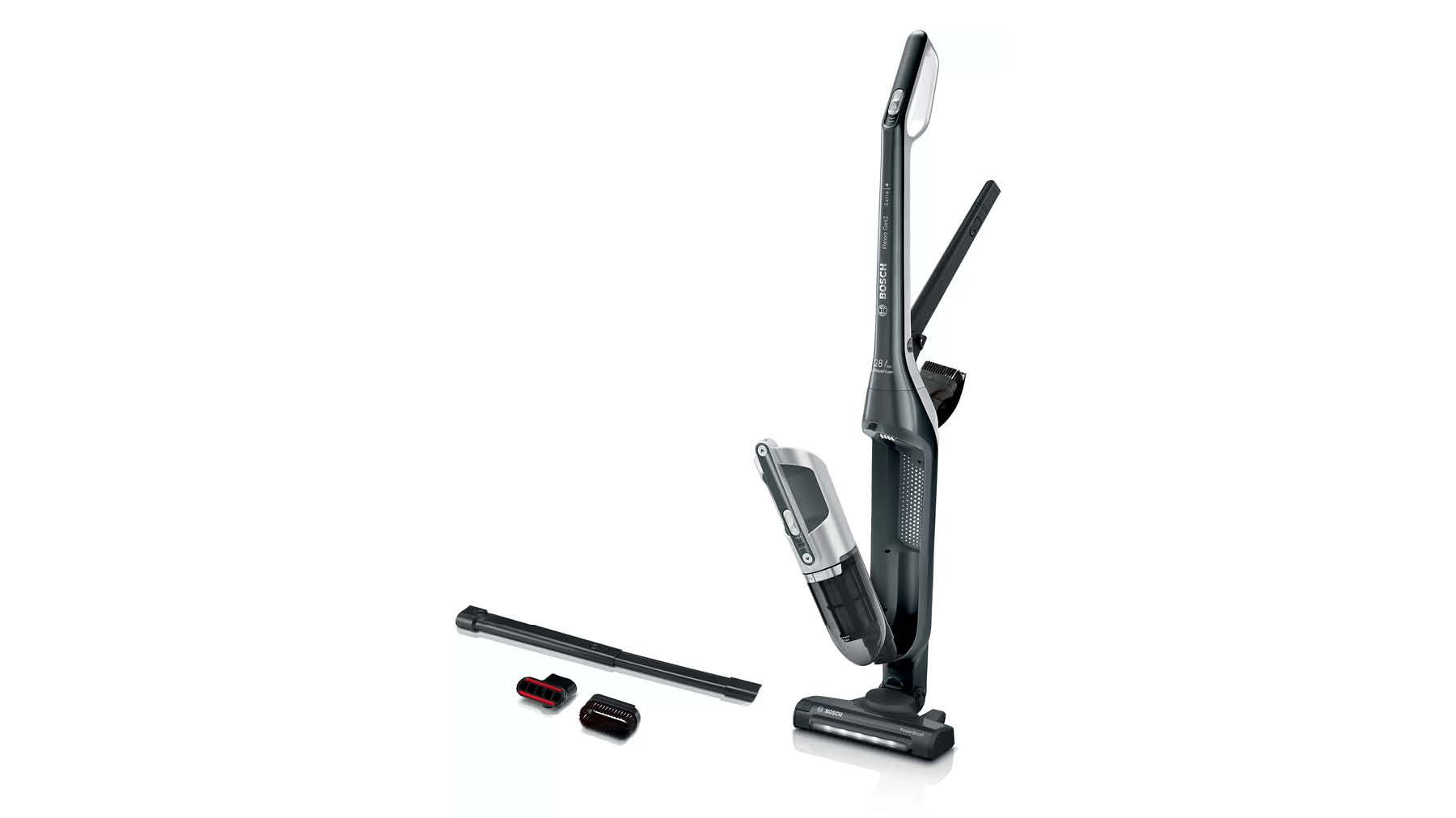 Bosch Flexxo Serie 4 Gen2 28Vmax BBH3P280