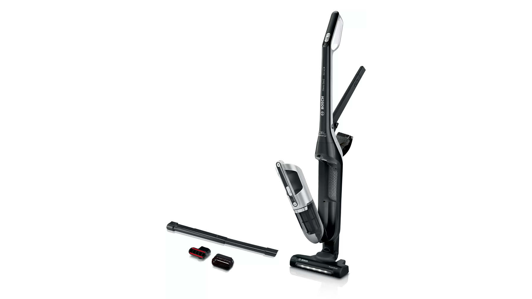 Bosch Flexxo Serie 4 Gen2 28Vmax BBH3P2801