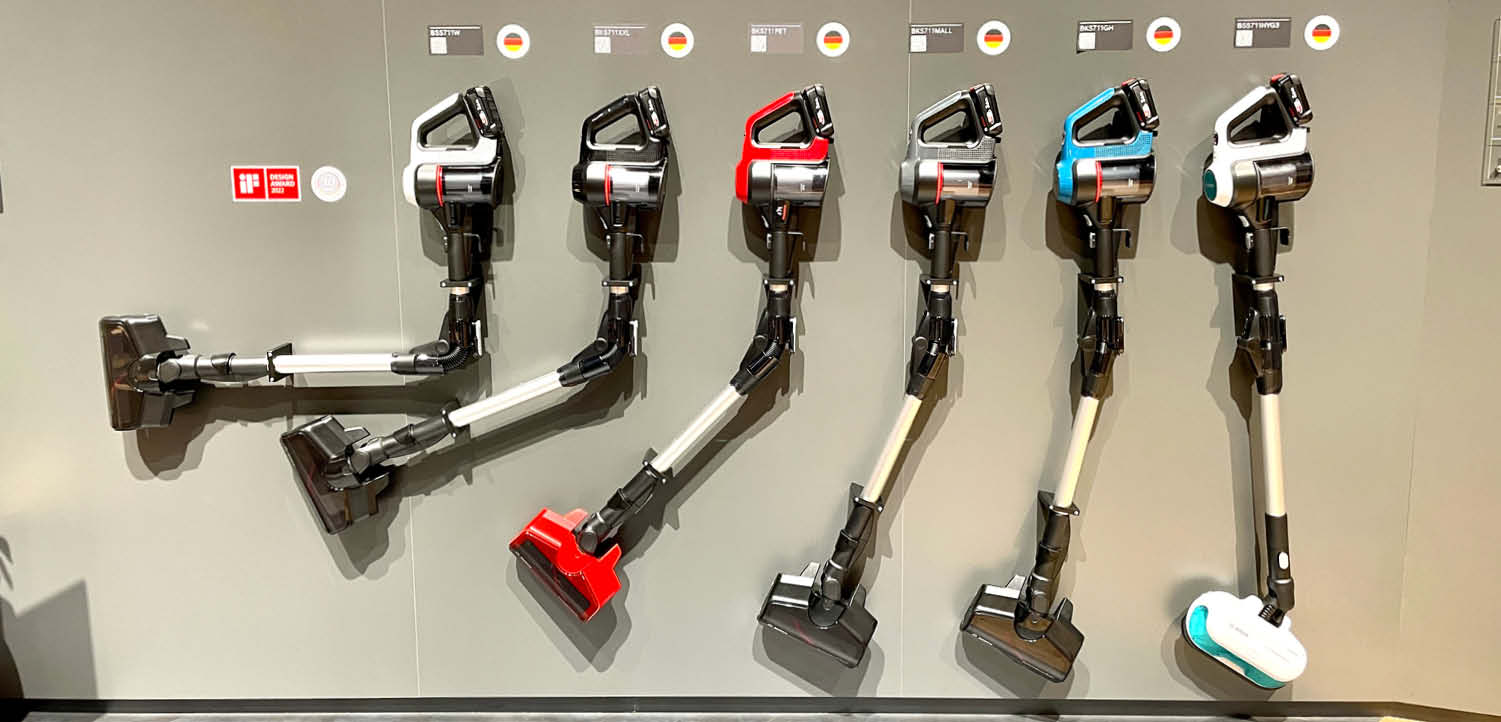 Bosch auf der IFA 2023