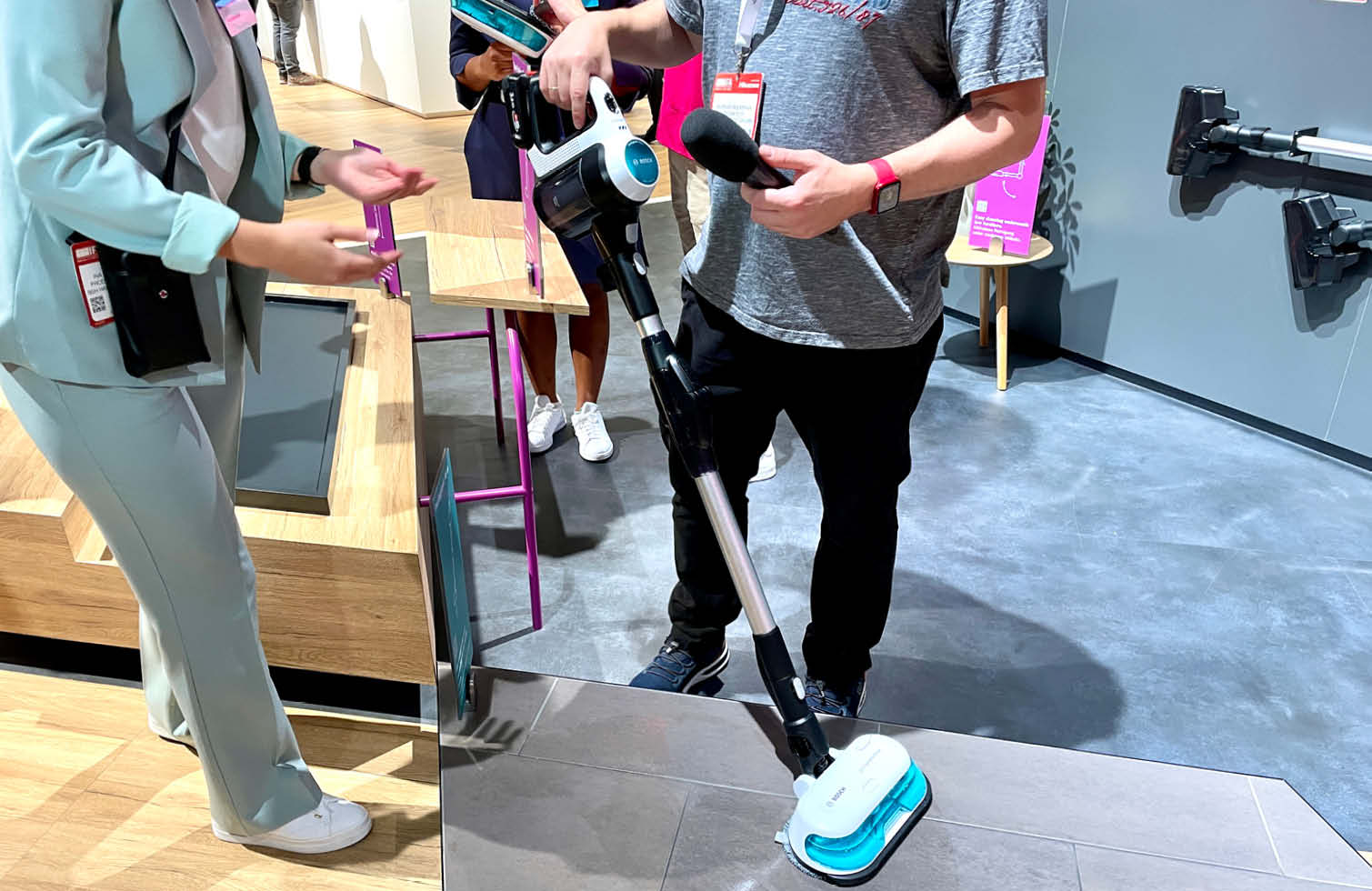 Bosch auf der IFA 2023