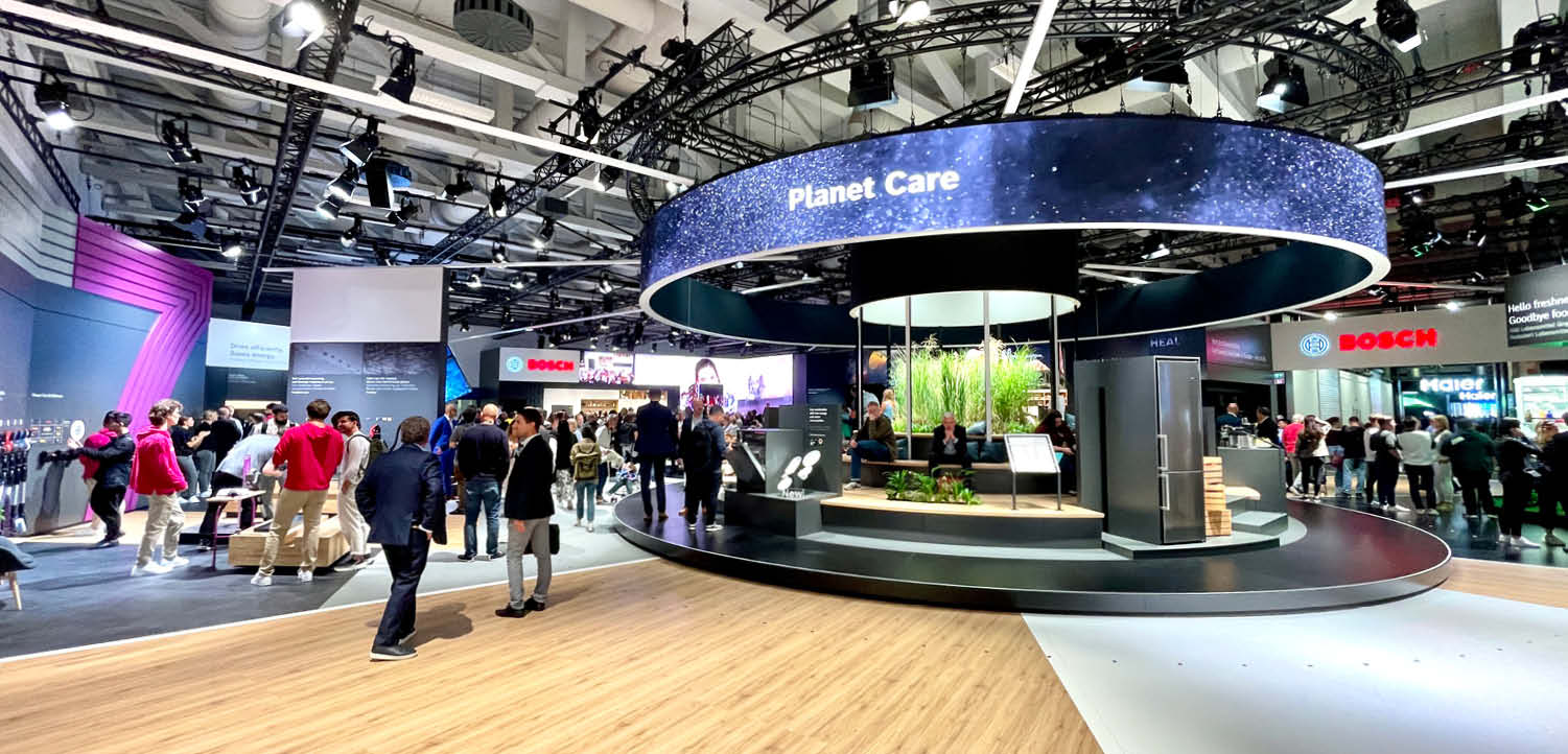 Bosch auf der IFA 2023