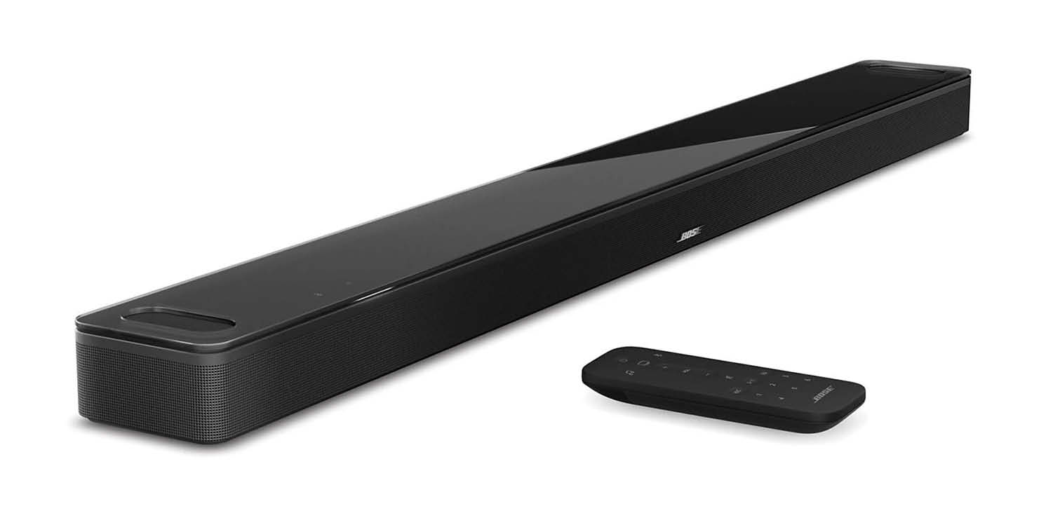 Bose Smart Soundbar Ultra
