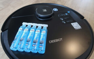 Diese Reinigungsmittel darfst du in einen Wassertank des Saugroboters geben