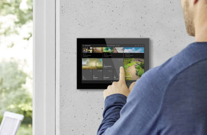 Bald kommt Matter in das System von Busch-Jaeger!