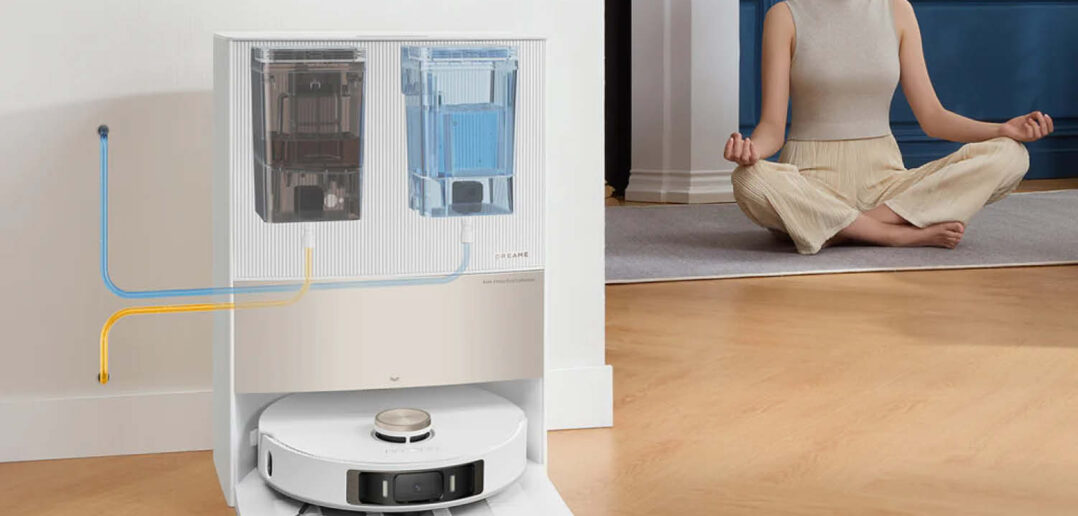 Dreame L20 Ultra Wasseranschluss-Kit