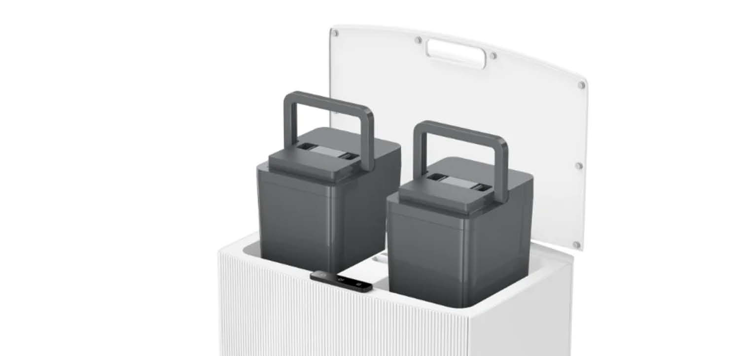 Dreame L20 Ultra Wasseranschluss-Kit