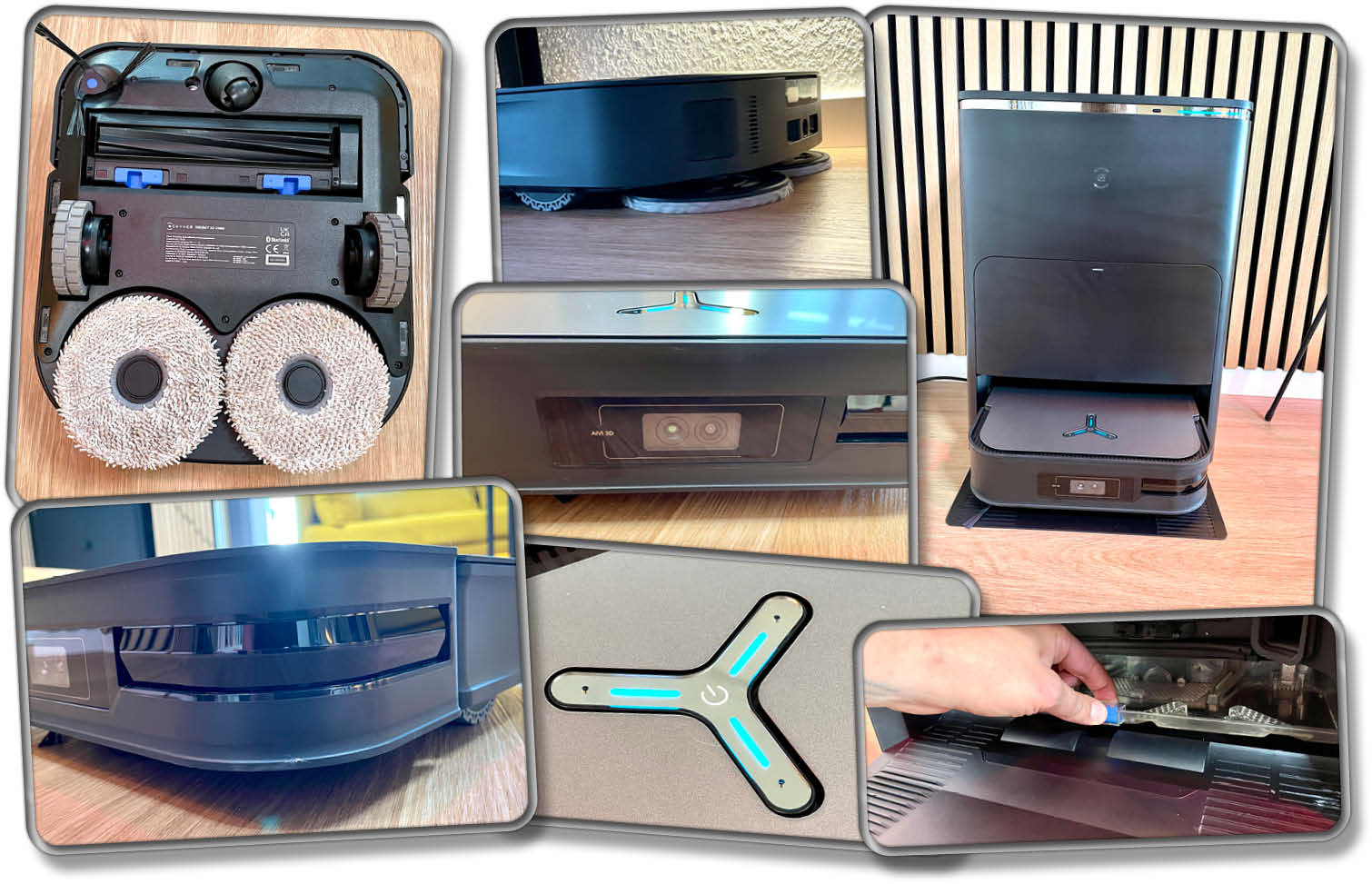 ECOVACS Deebot X2 Omni - Wir haben das neue Meisterwerk an Saugroboter der Firma ECOVACS ausführlich getestet!